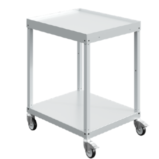 ESD CAR Trolley  2 Levels H 910 Capacity 150 Kg