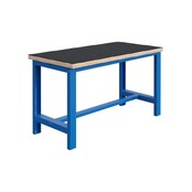 Heavy duty Ergonomic workbench SI-model 1500 kg Heavy duty Ergonomic workbench SI-model 1500 kg