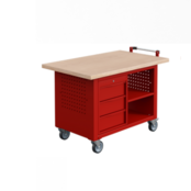 Handling Workstation SIT  W. FLOOR on Wheels Handling Workstation SIT  W. FLOOR on Wheels