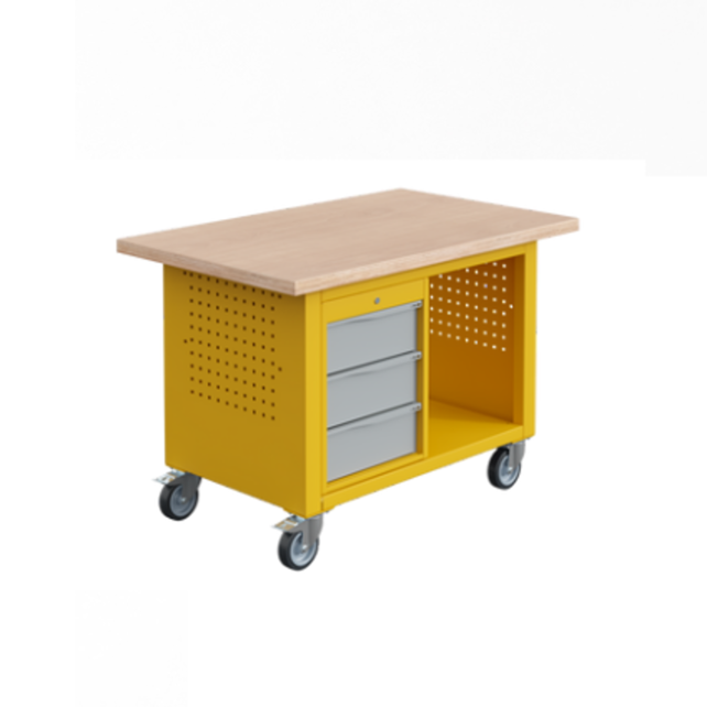 Handling Workstation SIT  W. FLOOR on Wheels Handling Workstation SIT  W. FLOOR on Wheels