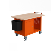 Handling Workstation SIT  W. FLOOR on Wheels Handling Workstation SIT  W. FLOOR on Wheels