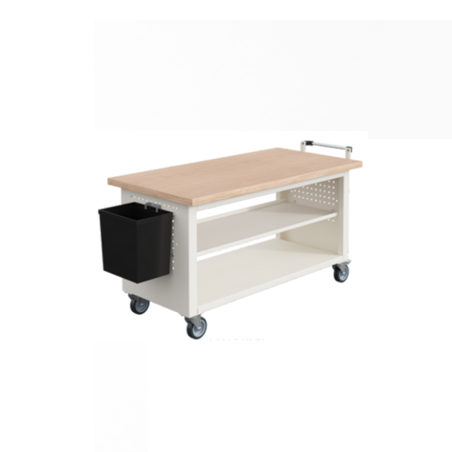 Handling Workstation SIT  W. FLOOR on Wheels Handling Workstation SIT  W. FLOOR on Wheels
