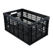Folding  Crates 575 x 380 x 295 mm -Perforated