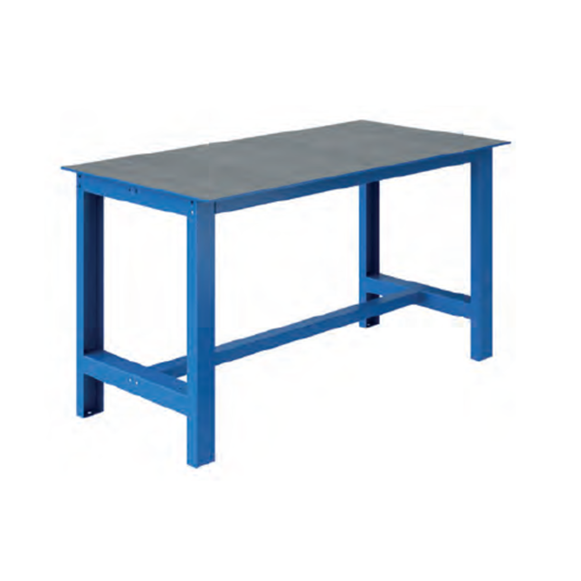 Workstation 8 mm Steel Worktop-  Welding Worktable