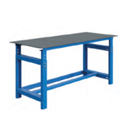 Workstation 8 mm Steel Worktop-  Welding Worktable