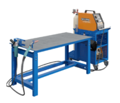Workstation 8 mm Steel Worktop-  Welding Worktable