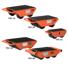 Roller Carriage  skate Up To 6 tons