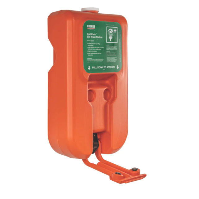 Emergency Eye Face  wash station Optiwash 38 Liter
