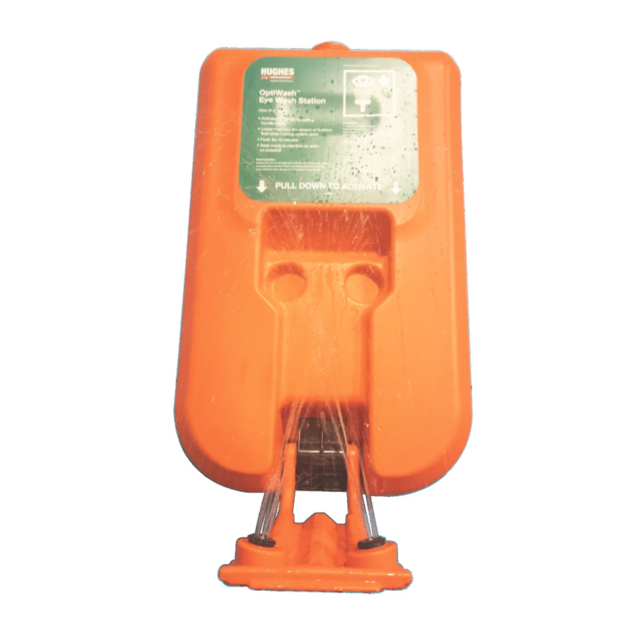 Emergency Eye Face  wash station Optiwash 38 Liter