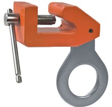 CBS bulb screw clamps fot HP-profiles