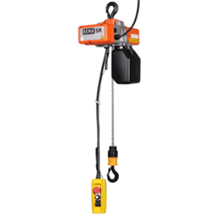 SR 400 V Direct Controlled Electric Chain Hoist