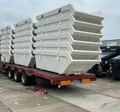 Skip Waste Container 6 cbm -  CE