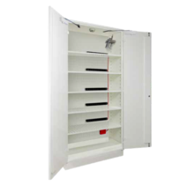 15 MINUTES-SECURITY CABINETS FOR LITHIUM BATTERIES-2095 x 1000 x 450