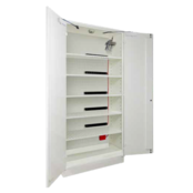 15 MINUTES-SECURITY CABINETS FOR LITHIUM BATTERIES-2095 x 1000 x 600