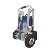 Electric stair climbing truck foldable load up to 170 kg
