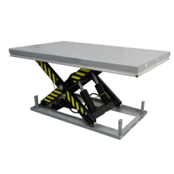 Stationary Lifting Table 4000 Kg -Electric Platform 2000 mm x1200 mm