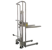 Manual Material Stacker 400Kg