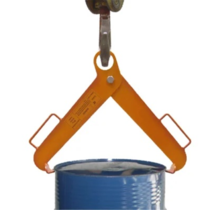 Clamp for Steel Barrels up to 500 Kg