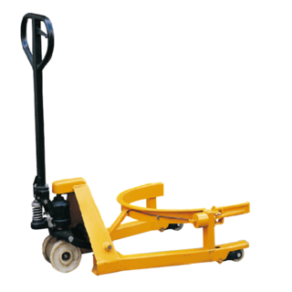 Hydraulic Drum Lifter 55 Gallon Steel Drum