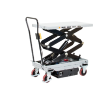 Electric Mobile Lift Table, 1010x520, 800 kg