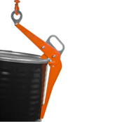 Heavy Duty Clamp for Drum lifting 500Kg CE