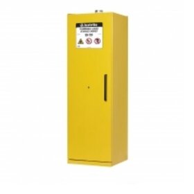 90 Minutes Safety Flammable Cabinets  H207xW60xD60 cm 100L 3 shelves