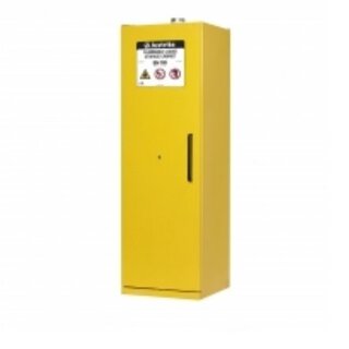 90 Minutes Safety Flammable Cabinets  H207xW60xD60 cm 100L 3 shelves