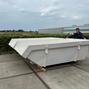 Skip Waste Container 6 cbm -  CE