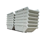 Skip Waste Container 6 cbm -  CE