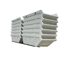 Skip Waste Container 6 cbm -  CE