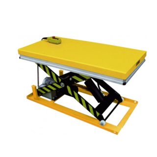 Stationary Lifting Table 3000 Kg -Electric Platform 1300x800mm