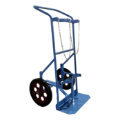 Gas Cylinder Trolley For Double Cylinders