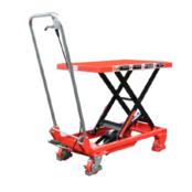 Mobile Lift Table 700x450, Capacity 150 Kg Max Lifting Height 950 mm