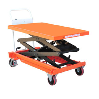 Mobile Lift Table 1200x800, Capacity 1000 Kg Max Lifting Height 2000 mm