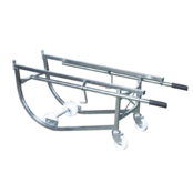 Drum Cradles 210 L Steel Drum Trolley Drum Cradles 210 L Steel Drum Trolley