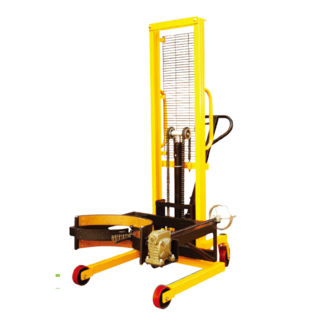 Drum Stacker 400kg Tilts 120° DIN for Drums 210 L