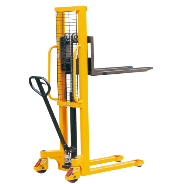 Manual Pallet Stacker 1000Kg Height up to 2500 mm