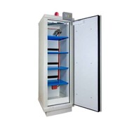 90-Min Fire Resistant Li-Ion Battery Storage Cabinet 1 Door 2020x635x620mm