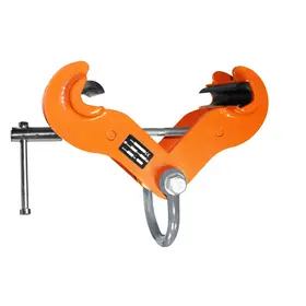 RMBCV Beam clamp with swivel jaw 3-10 Ton 89-305mm