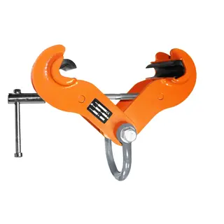RMBCV Beam clamp with swivel jaw 3-10 Ton 89-305mm