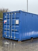 Lithium Safety Container for Storage 4 to 40FT CSC certified