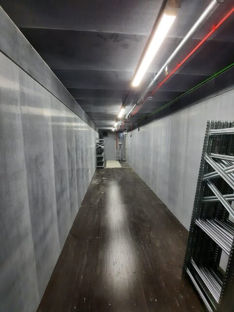 Lithium Safety Container for Storage 4 to 40FT CSC certified