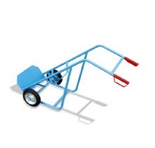 Drum Trolley Truck up To 220 Kg - 2 wheels Ergonomic