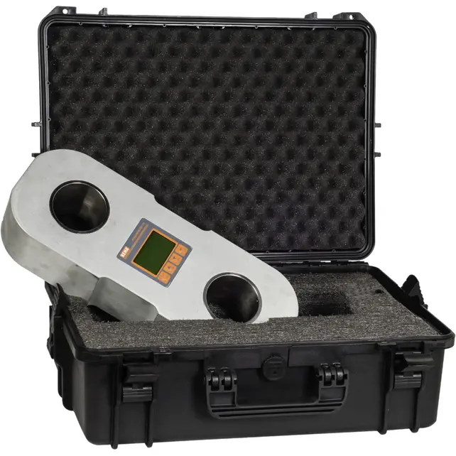 Dynamometer 04 Anodized aluminum housing1.25T up to 20T IP65