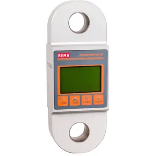 Dynamometer 04 Anodized aluminum housing 1.25T up to 20T IP65