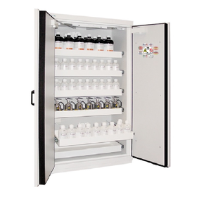 90 Minutes Safety Flammable Cabinets 1950 x 1137 x 620 With 4 Drawers