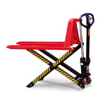 Scissor Lift Truck 1500 kg Lifting Height 850mm