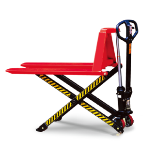 Scissor Lift Truck 1500 kg Lifting Height 850mm
