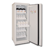 90 Minutes Safety Flammable Cabinets 1950 x 635 x 620  With 4 Drawers