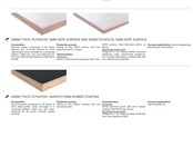 Large Workbench 2400mm Heavy duty Worktable Load 1500Kg